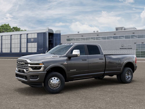 2027 RAM Ram 3500 RAM 3500 LIMITED LONGHORN CREW CAB 4X4 8' BOX