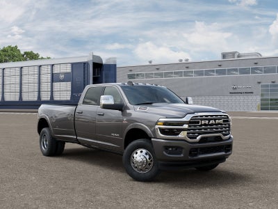 2027 RAM Ram 3500 RAM 3500 LIMITED LONGHORN CREW CAB 4X4 8' BOX