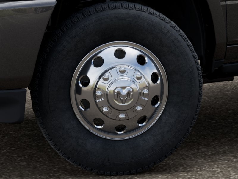 2027 RAM Ram 3500 RAM 3500 LIMITED LONGHORN CREW CAB 4X4 8' BOX