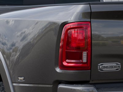 2027 RAM Ram 3500 RAM 3500 LIMITED LONGHORN CREW CAB 4X4 8' BOX