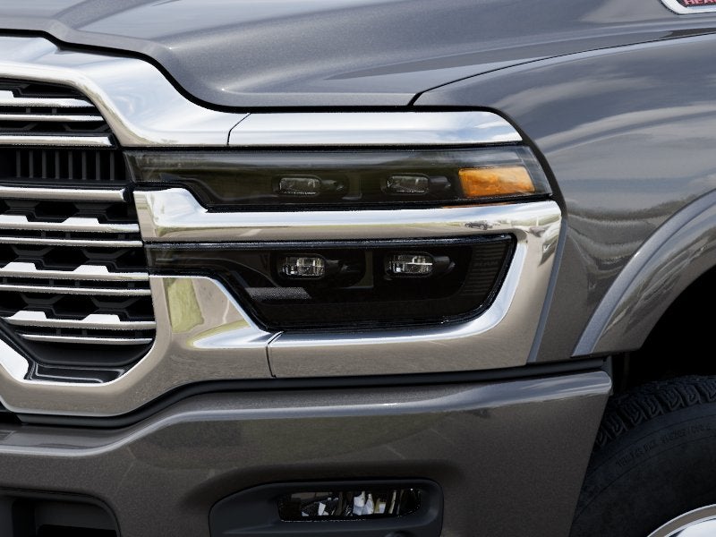 2027 RAM Ram 3500 RAM 3500 LIMITED LONGHORN CREW CAB 4X4 8' BOX