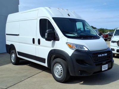 2026 RAM Ram ProMaster RAM PROMASTER 1500 TRADESMAN CARGO VAN HIGH ROOF 136' WB