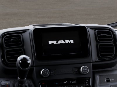 2026 RAM Ram ProMaster RAM PROMASTER 1500 TRADESMAN CARGO VAN HIGH ROOF 136' WB