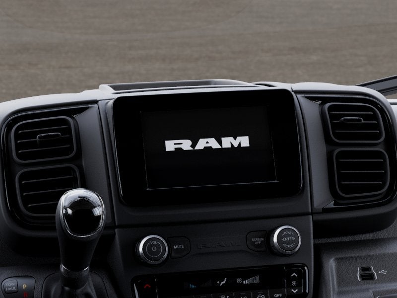 2026 RAM Ram ProMaster RAM PROMASTER 1500 TRADESMAN CARGO VAN HIGH ROOF 136' WB