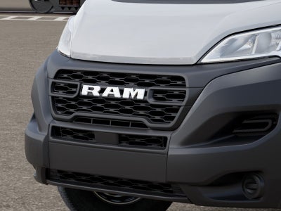 2026 RAM Ram ProMaster RAM PROMASTER 1500 TRADESMAN CARGO VAN HIGH ROOF 136' WB