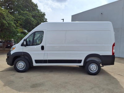 2025 RAM Ram ProMaster RAM PROMASTER 1500 TRADESMAN CARGO VAN HIGH ROOF 136' WB