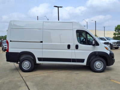 2025 RAM Ram ProMaster RAM PROMASTER 1500 TRADESMAN CARGO VAN HIGH ROOF 136' WB