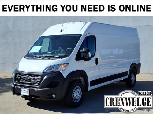 2026 RAM Ram ProMaster RAM PROMASTER 2500 TRADESMAN CARGO VAN HIGH ROOF 159' WB