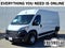 2026 RAM Ram ProMaster RAM PROMASTER 2500 TRADESMAN CARGO VAN HIGH ROOF 159' WB
