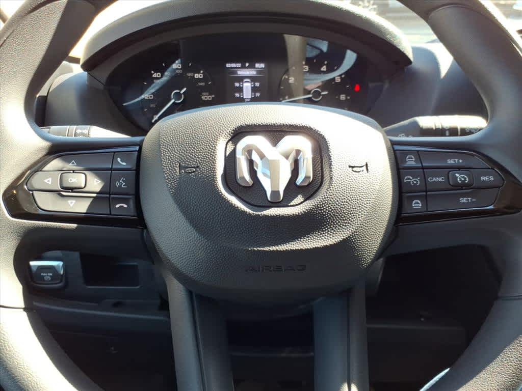 2026 RAM Ram ProMaster RAM PROMASTER 2500 TRADESMAN CARGO VAN HIGH ROOF 159' WB