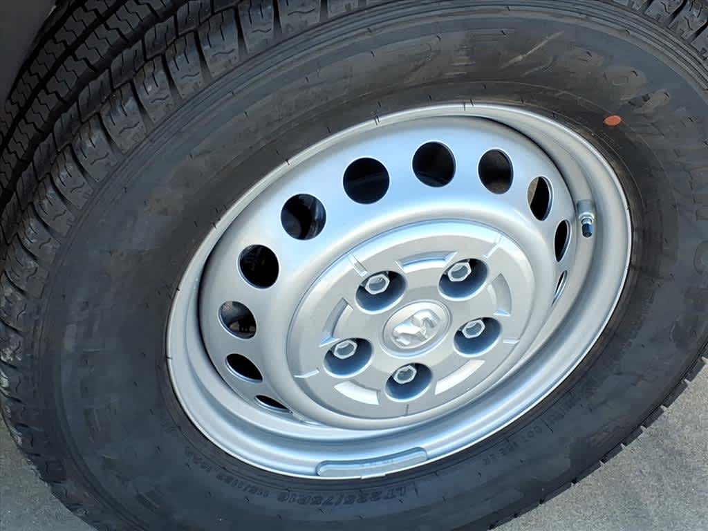 2026 RAM Ram ProMaster RAM PROMASTER 2500 TRADESMAN CARGO VAN HIGH ROOF 159' WB