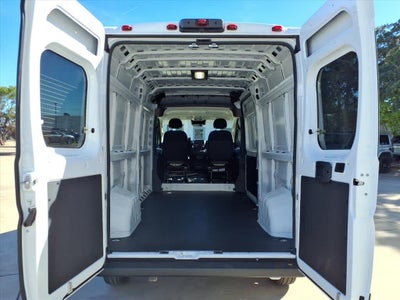 2026 RAM Ram ProMaster RAM PROMASTER 2500 TRADESMAN CARGO VAN HIGH ROOF 159' WB