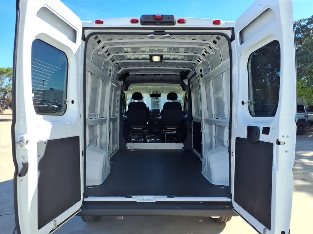 2026 RAM Ram ProMaster RAM PROMASTER 2500 TRADESMAN CARGO VAN HIGH ROOF 159' WB