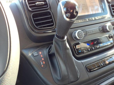 2026 RAM Ram ProMaster RAM PROMASTER 2500 TRADESMAN CARGO VAN HIGH ROOF 159' WB