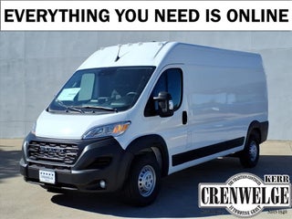 2026 RAM Ram ProMaster RAM PROMASTER 2500 TRADESMAN CARGO VAN HIGH ROOF 159' WB