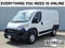 2026 RAM Ram ProMaster RAM PROMASTER 1500 TRADESMAN CARGO VAN LOW ROOF 118' WB