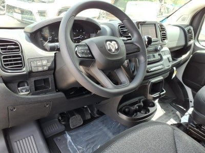 2026 RAM Ram ProMaster RAM PROMASTER 1500 TRADESMAN CARGO VAN LOW ROOF 118' WB