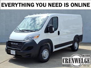 2026 RAM Ram ProMaster RAM PROMASTER 1500 TRADESMAN CARGO VAN LOW ROOF 118' WB
