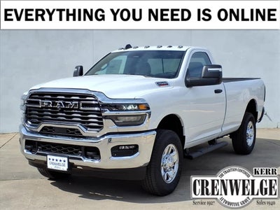 2026 RAM Ram 2500 RAM 2500 TRADESMAN REGULAR CAB 4X4 8' BOX