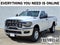 2026 RAM Ram 2500 RAM 2500 TRADESMAN REGULAR CAB 4X4 8' BOX