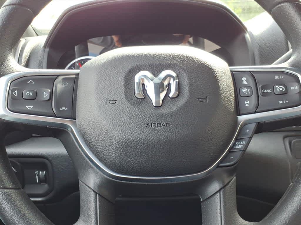 2026 RAM Ram 2500 RAM 2500 TRADESMAN REGULAR CAB 4X4 8' BOX