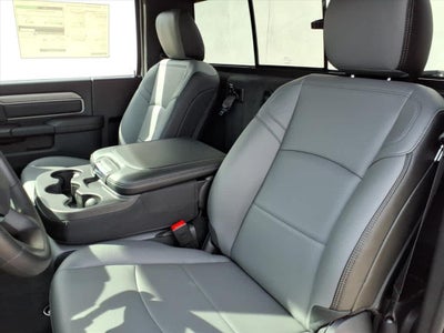 2026 RAM Ram 2500 RAM 2500 TRADESMAN REGULAR CAB 4X4 8' BOX