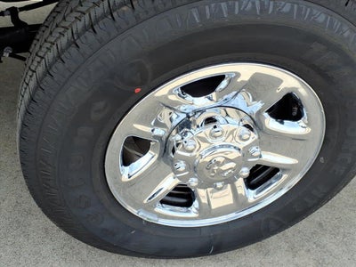 2026 RAM Ram 2500 RAM 2500 TRADESMAN REGULAR CAB 4X4 8' BOX