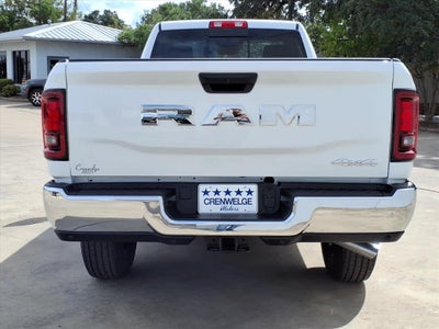 2026 RAM Ram 2500 RAM 2500 TRADESMAN REGULAR CAB 4X4 8' BOX