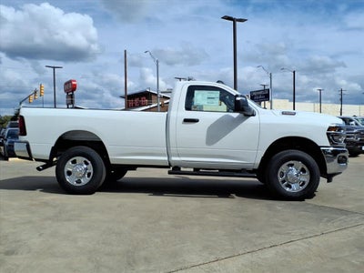 2026 RAM Ram 2500 RAM 2500 TRADESMAN REGULAR CAB 4X4 8' BOX