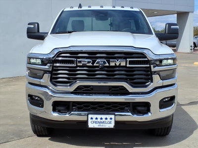 2026 RAM Ram 2500 RAM 2500 TRADESMAN REGULAR CAB 4X4 8' BOX