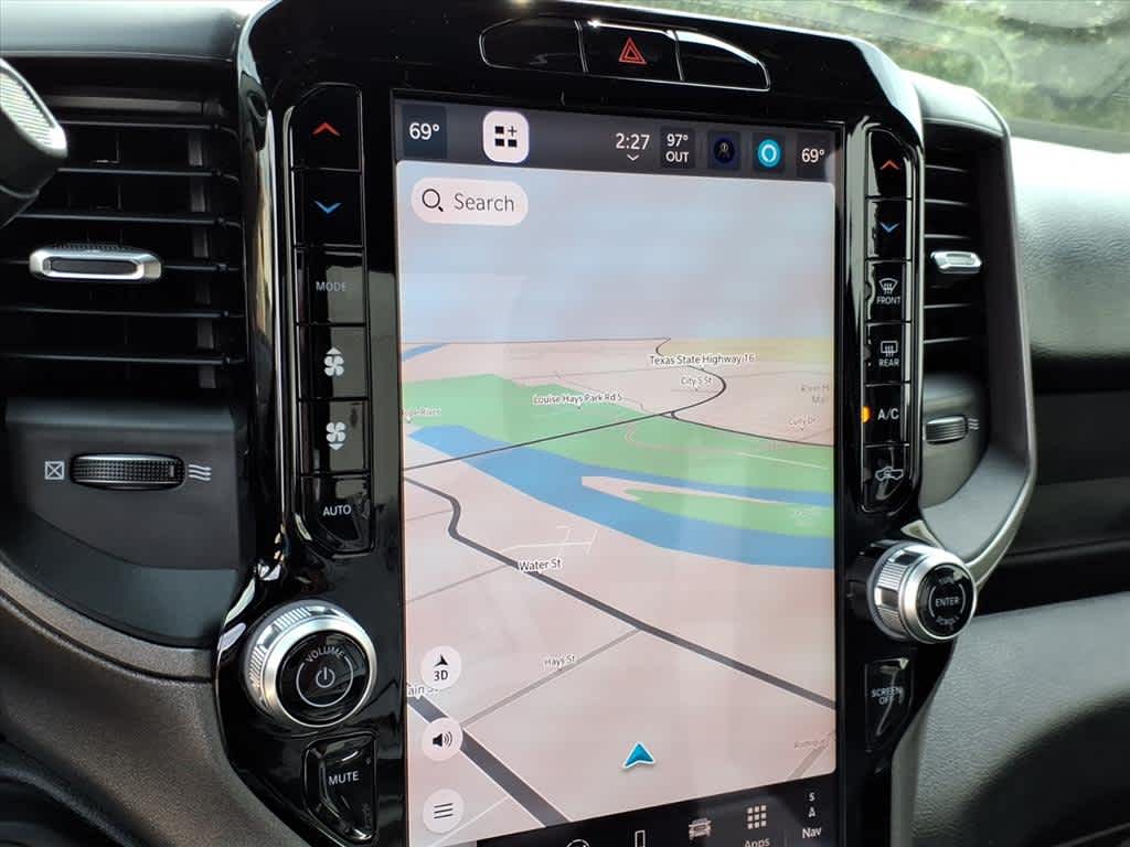 2026 RAM Ram 2500 RAM 2500 TRADESMAN REGULAR CAB 4X4 8' BOX