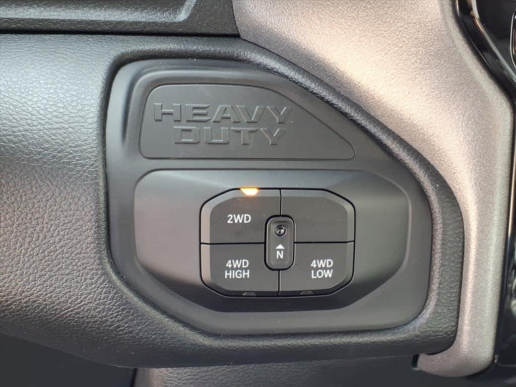 2026 RAM Ram 2500 RAM 2500 TRADESMAN REGULAR CAB 4X4 8' BOX