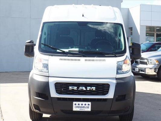 2019 Ram Promaster 2500 Cargo Van High Roof 159 Wb