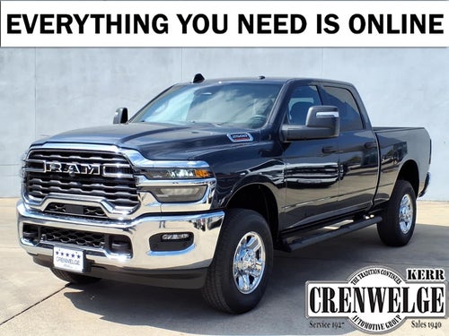 2026 RAM Ram 2500 RAM 2500 TRADESMAN CREW CAB 4X4 6'4' BOX