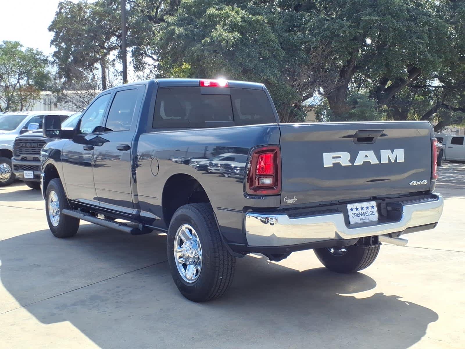 2026 RAM Ram 2500 RAM 2500 TRADESMAN CREW CAB 4X4 6'4' BOX