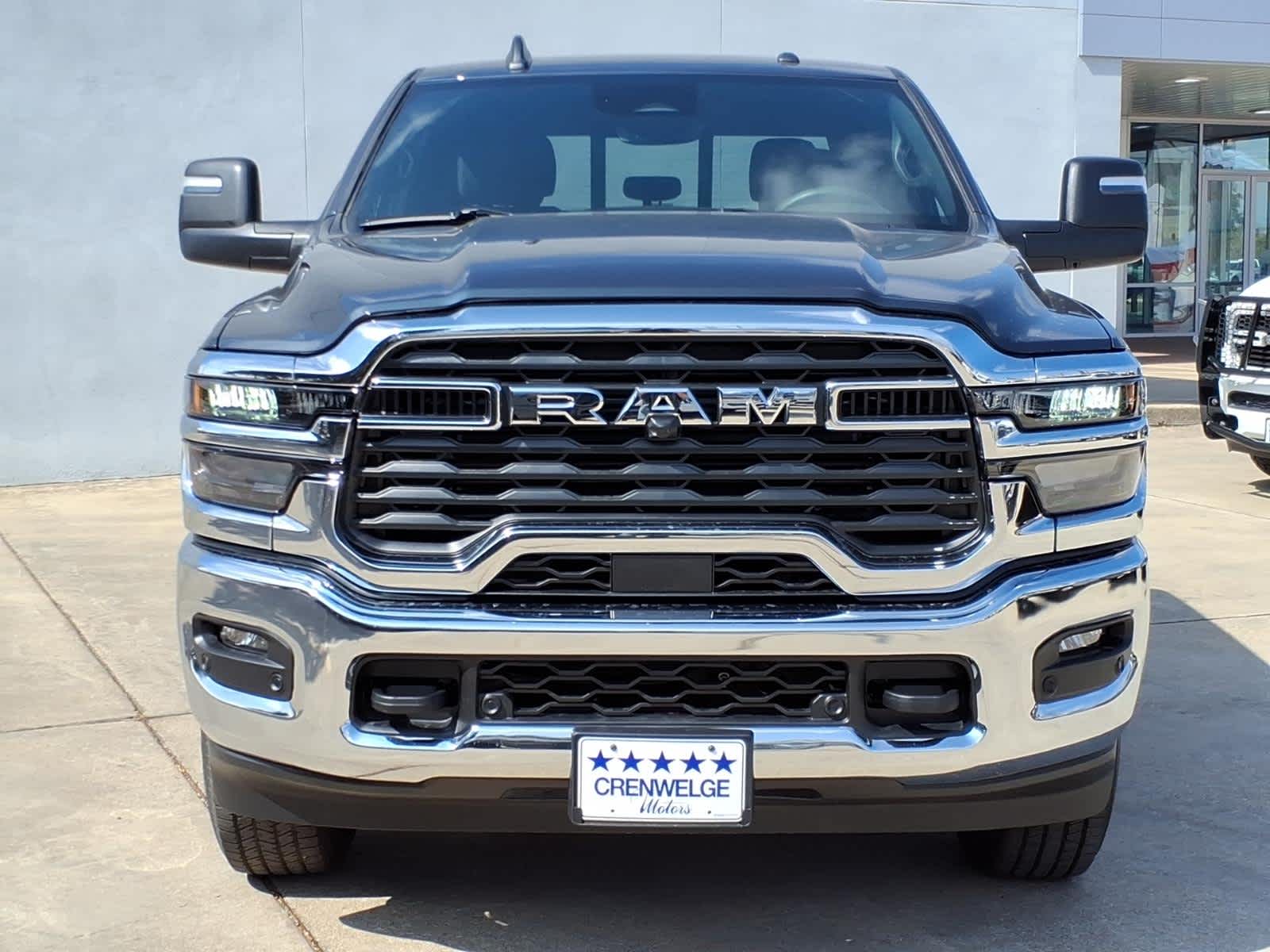 2026 RAM Ram 2500 RAM 2500 TRADESMAN CREW CAB 4X4 6'4' BOX