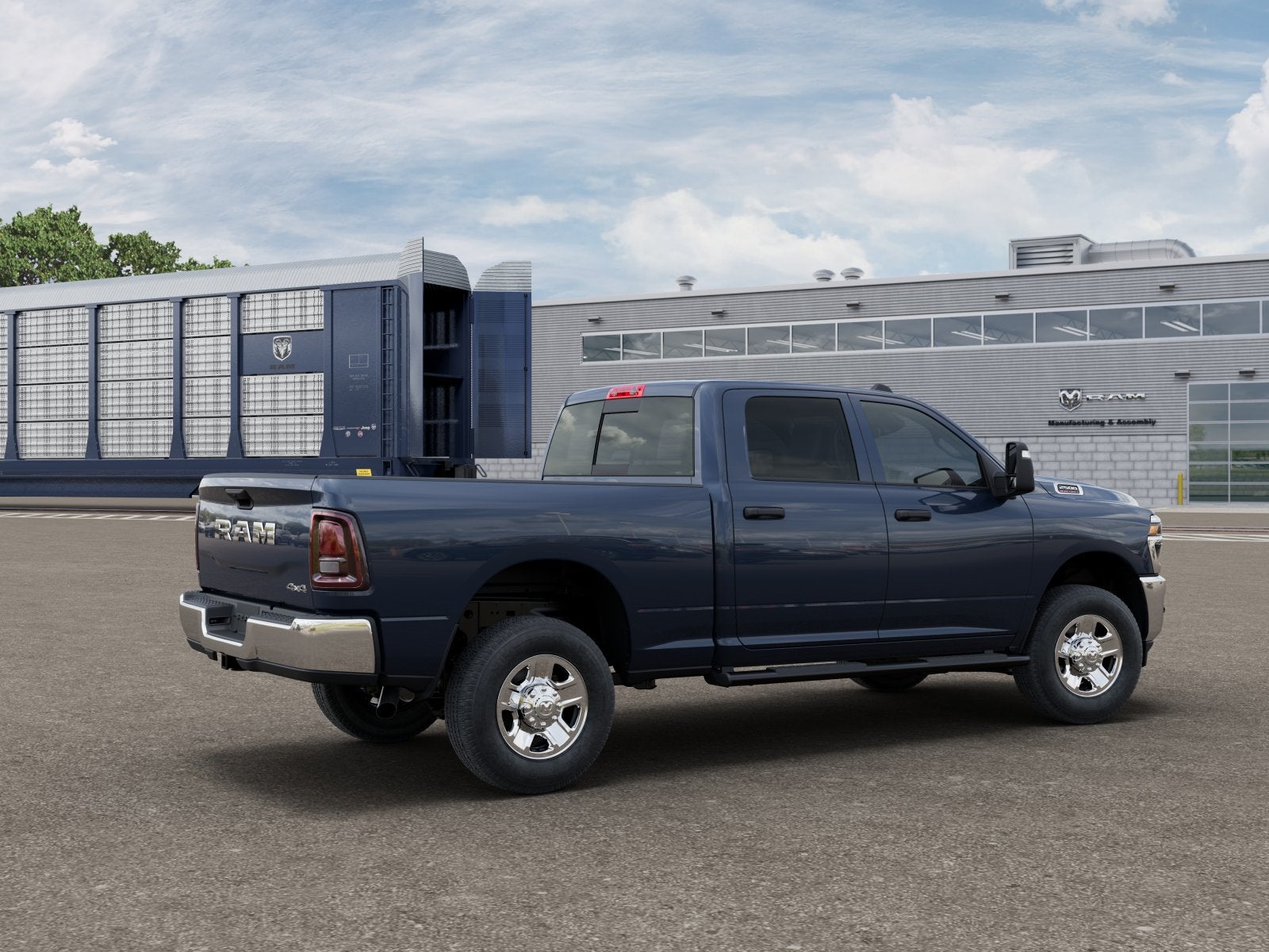 2026 RAM Ram 2500 RAM 2500 TRADESMAN CREW CAB 4X4 6'4' BOX