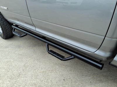 2020 RAM 2500 Tradesman Crew Cab 4X4 6'4' Box