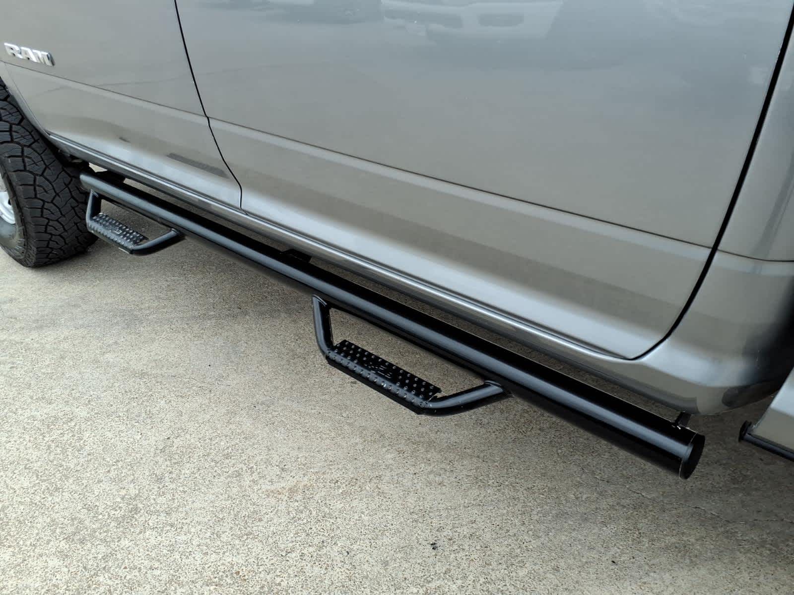 2020 RAM 2500 Tradesman Crew Cab 4X4 6'4' Box