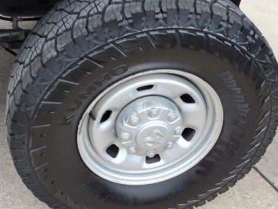 2020 RAM 2500 Tradesman Crew Cab 4X4 6'4' Box