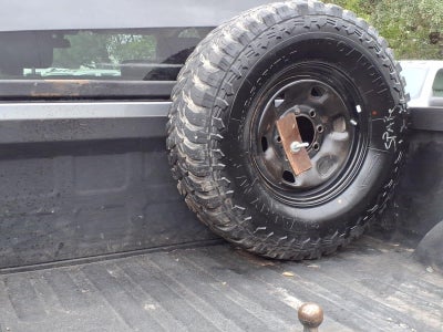 2020 RAM 2500 Tradesman Crew Cab 4X4 6'4' Box