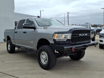 2020 RAM 2500 Tradesman Crew Cab 4X4 6'4' Box