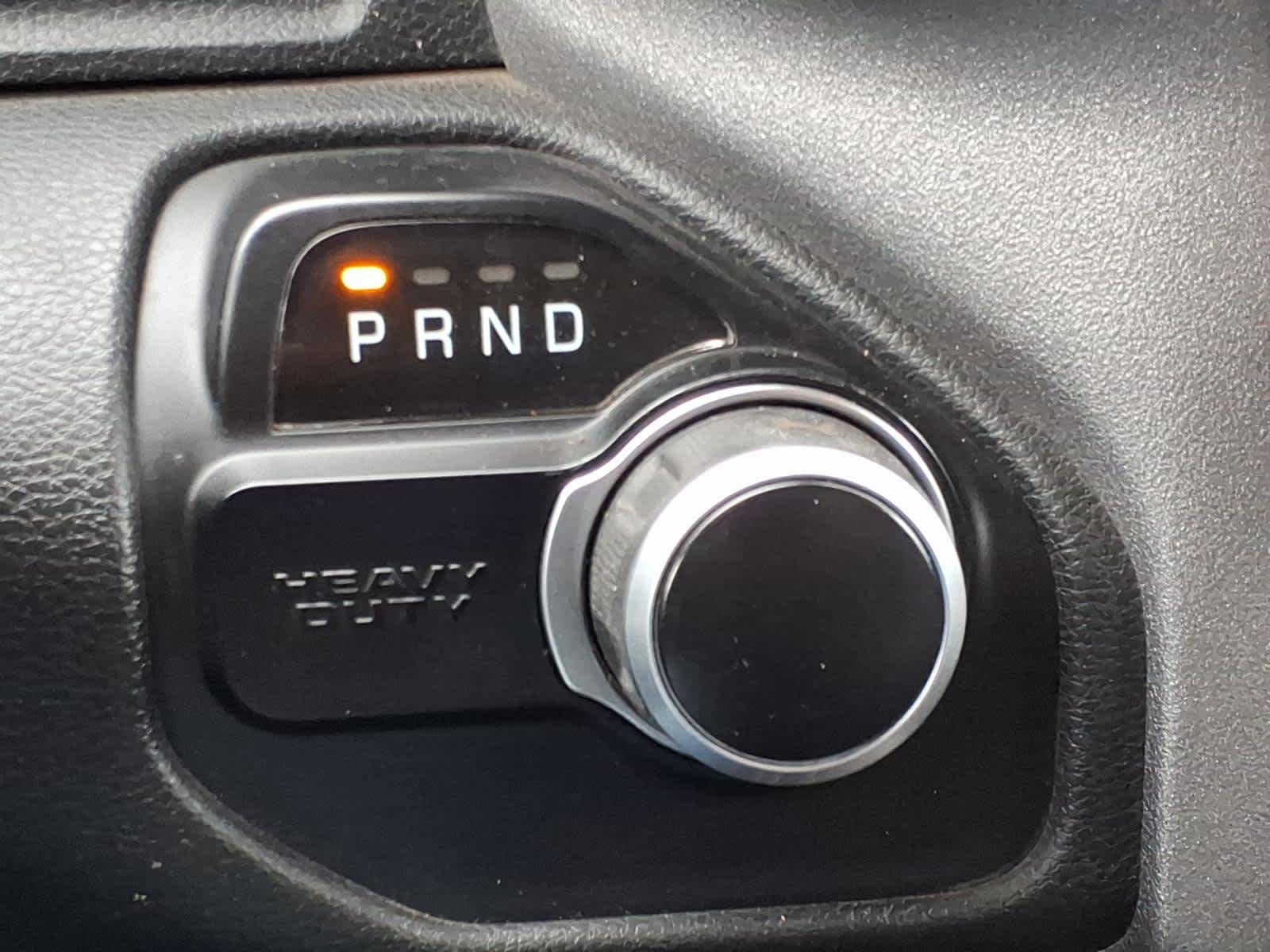 2020 RAM 2500 Tradesman Crew Cab 4X4 6'4' Box