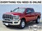 2026 RAM Ram 2500 RAM 2500 TRADESMAN CREW CAB 4X4 6'4' BOX