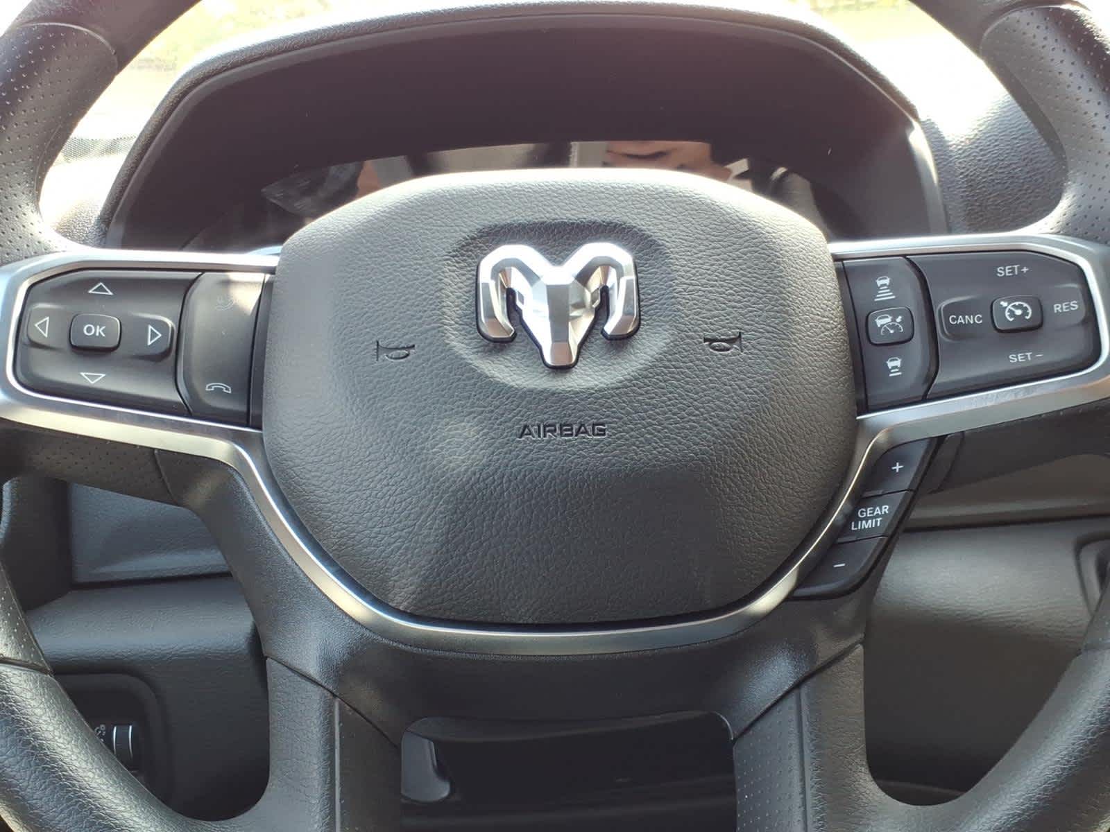 2026 RAM Ram 2500 RAM 2500 TRADESMAN CREW CAB 4X4 6'4' BOX