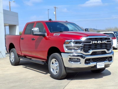 2026 RAM Ram 2500 RAM 2500 TRADESMAN CREW CAB 4X4 6'4' BOX