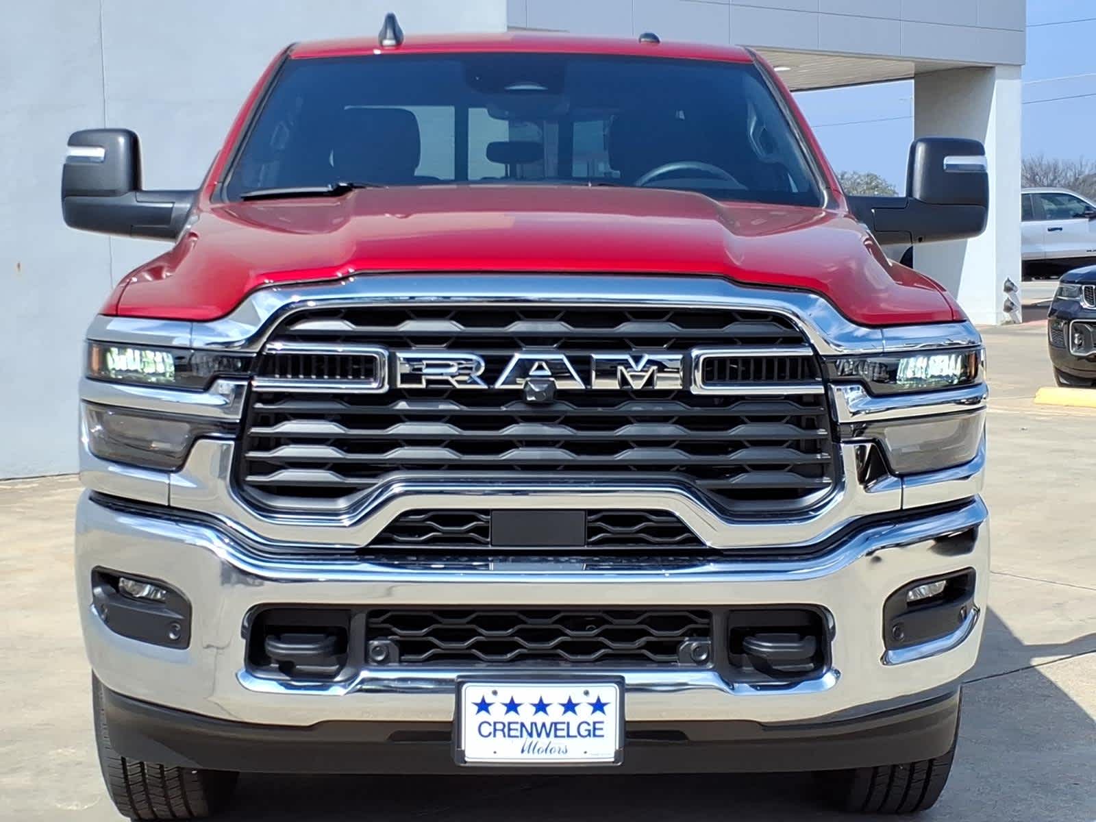 2026 RAM Ram 2500 RAM 2500 TRADESMAN CREW CAB 4X4 6'4' BOX