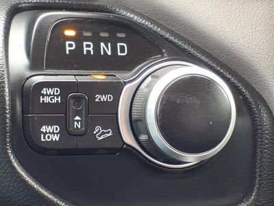 2020 RAM 2500 Lone Star Crew Cab 4x4 6'4' Box