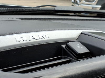 2020 RAM 2500 Lone Star Crew Cab 4x4 6'4' Box