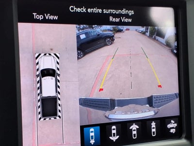 2020 RAM 2500 Lone Star Crew Cab 4x4 6'4' Box